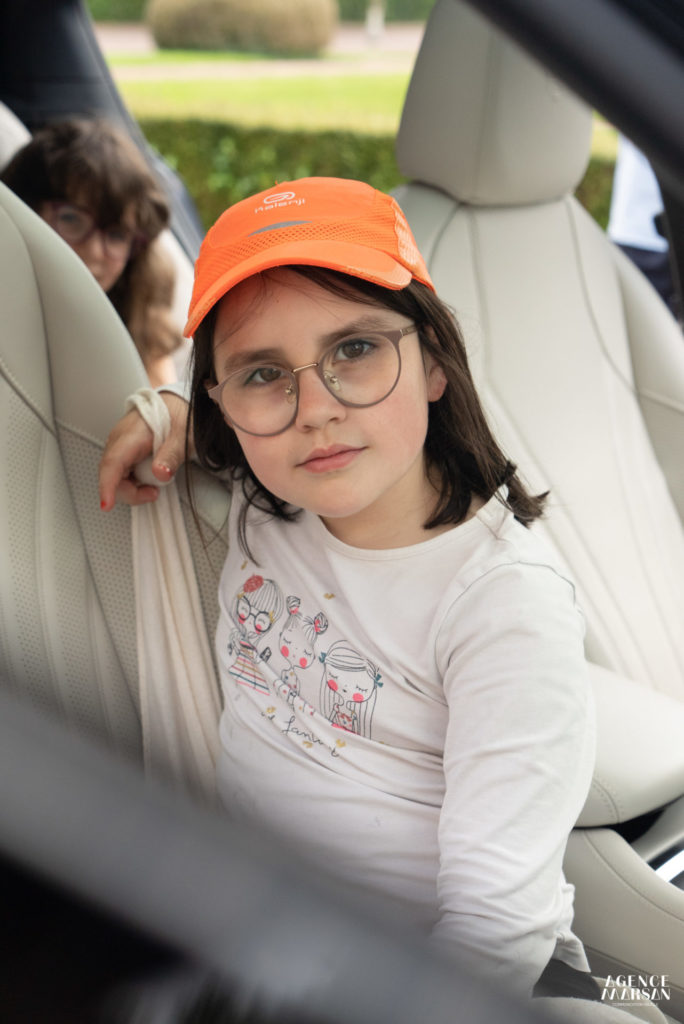 Agence Marsan {Évènementiel / BPM Fondation x Maserati}