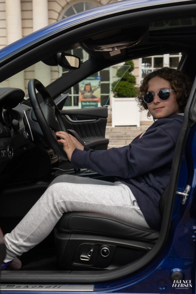 Agence Marsan {Évènementiel / BPM Fondation x Maserati}