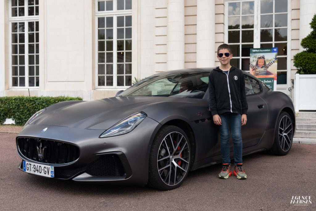 Agence Marsan {Évènementiel / BPM Fondation x Maserati}