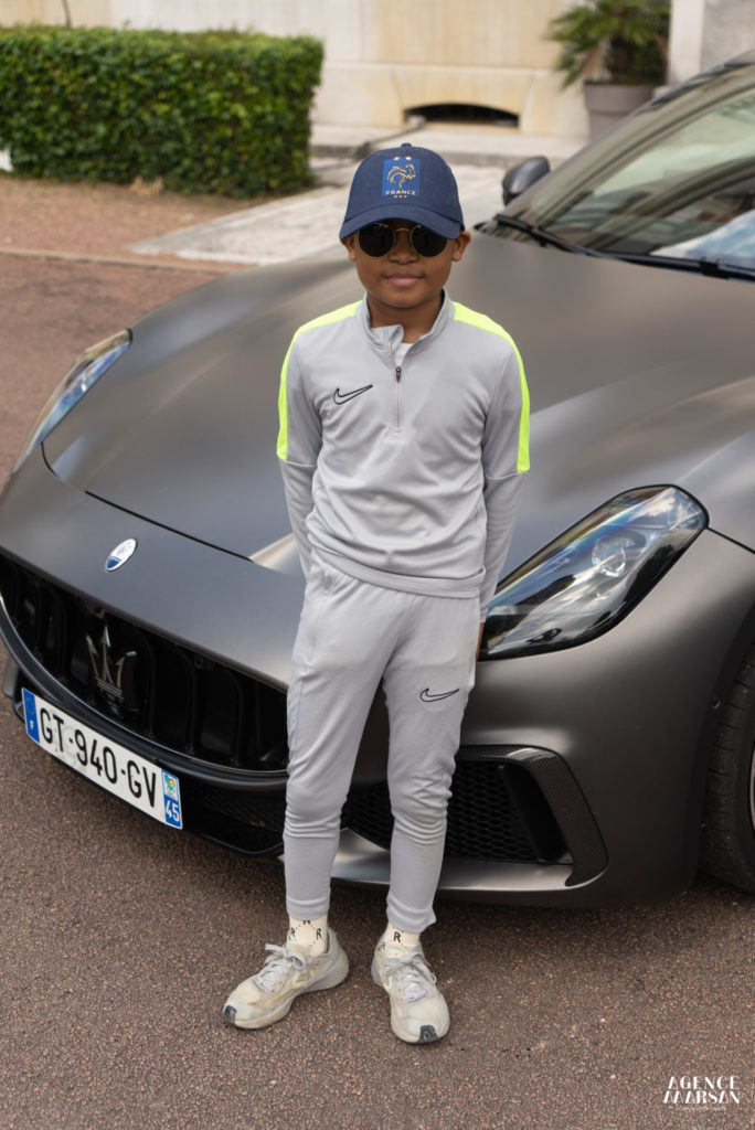 Agence Marsan {Évènementiel / BPM Fondation x Maserati}