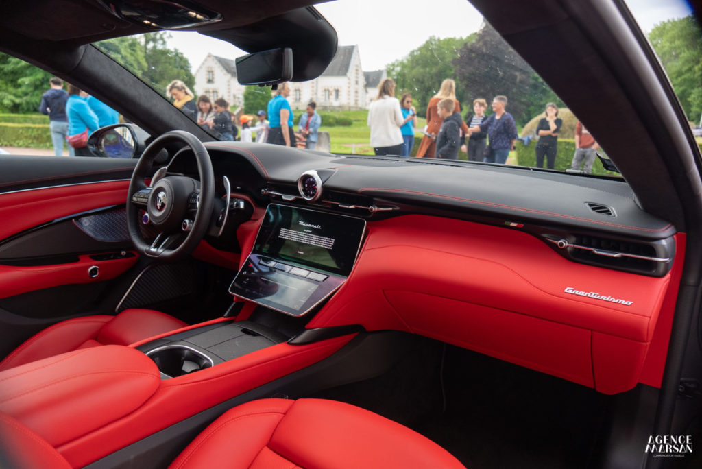 Agence Marsan {Évènementiel / BPM Fondation x Maserati}
