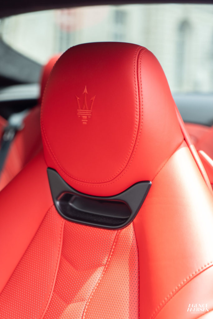 Agence Marsan {Évènementiel / BPM Fondation x Maserati}