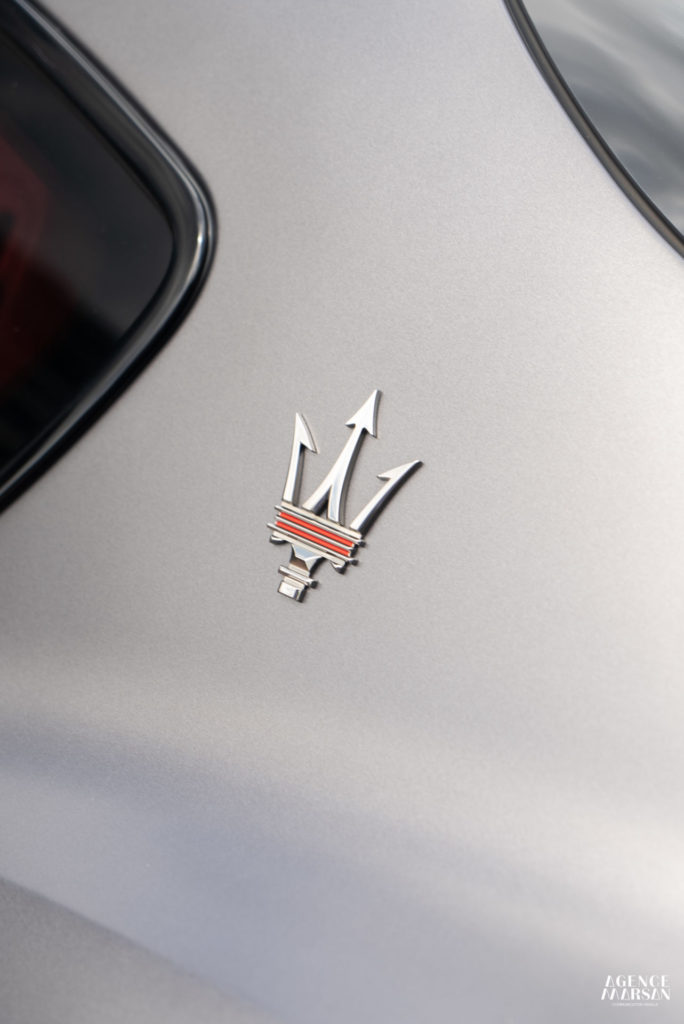Agence Marsan {Évènementiel / BPM Fondation x Maserati}