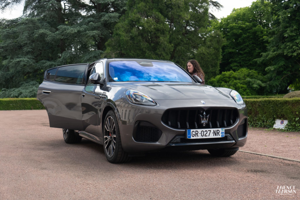 Agence Marsan {Évènementiel / BPM Fondation x Maserati}