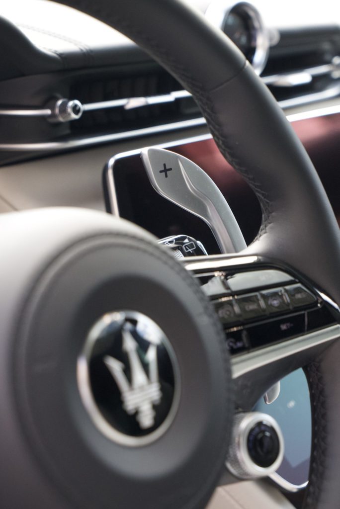 Agence Marsan {Évènementiel / BPM Fondation x Maserati}
