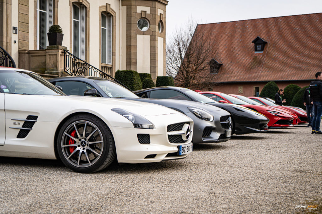 Agence Marsan {Évènementiel, Automobile / DB Exclusive Tour}