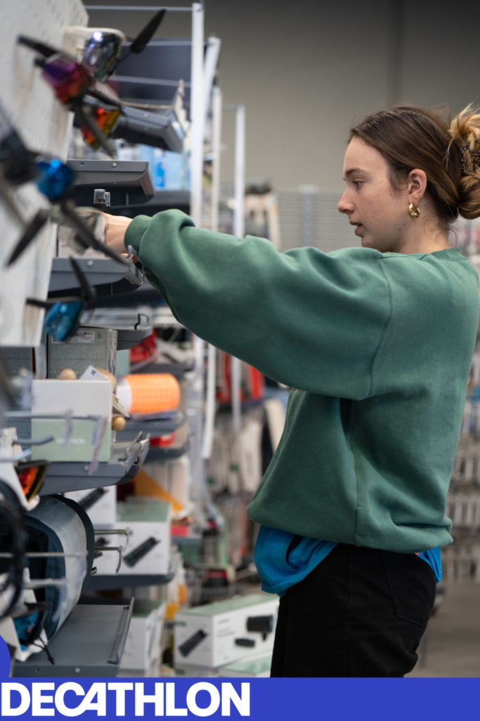 Agence Marsan {Corporate / Decathlon Chartres}