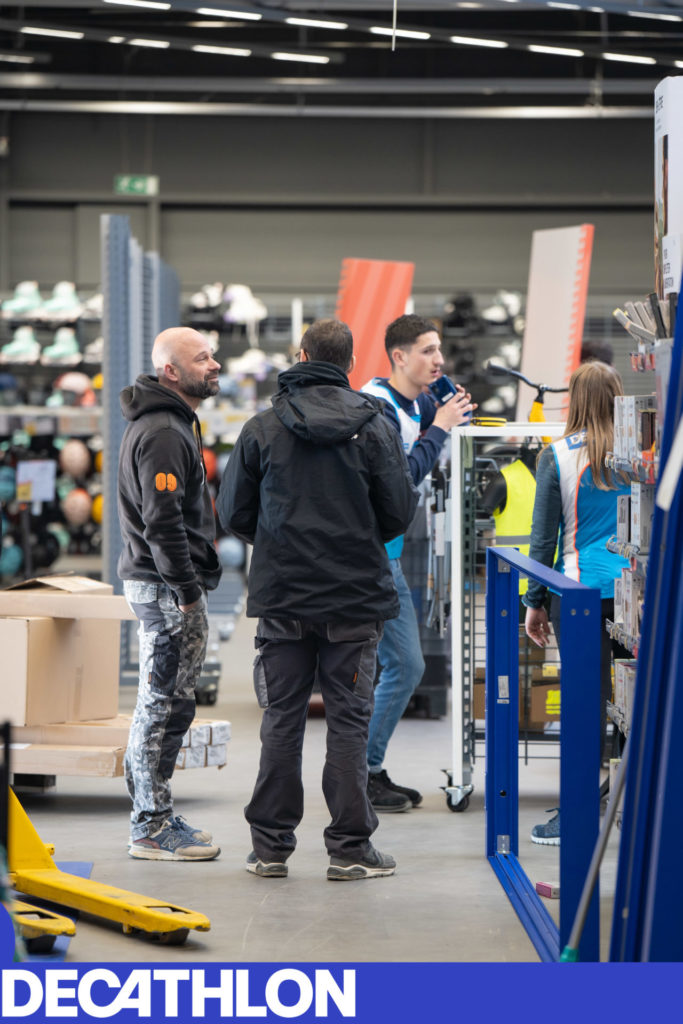 Agence Marsan {Corporate / Decathlon Chartres}