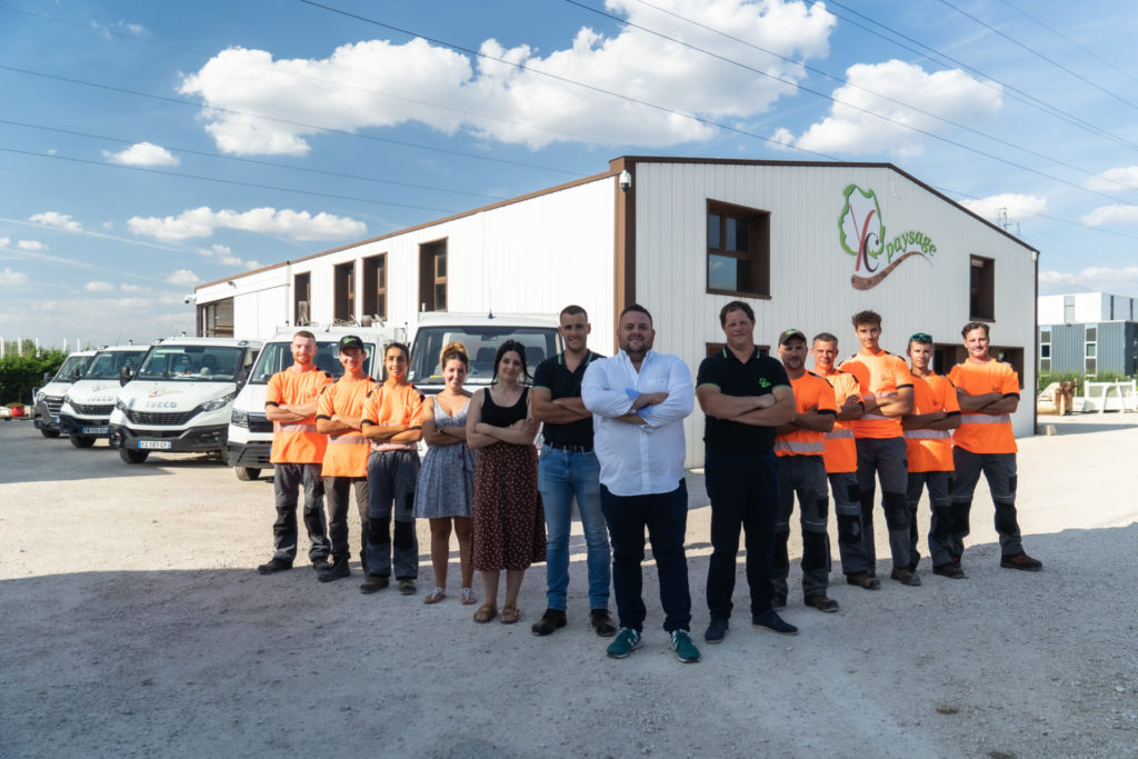 Agence Marsan {Corporate / YC Paysage}