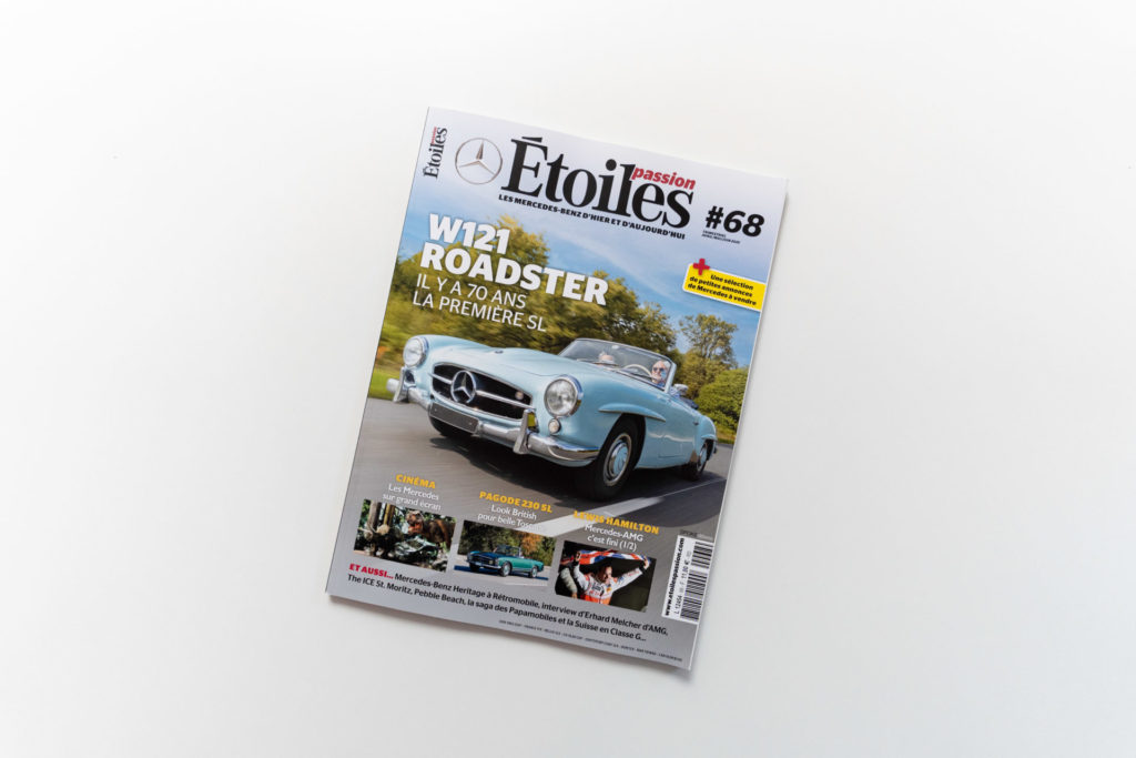 Agence Marsan {Automobiles / Etoiles Passion}