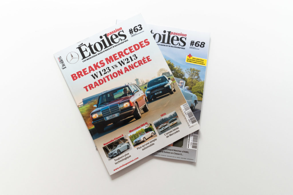 Agence Marsan {Automobiles / Etoiles Passion}