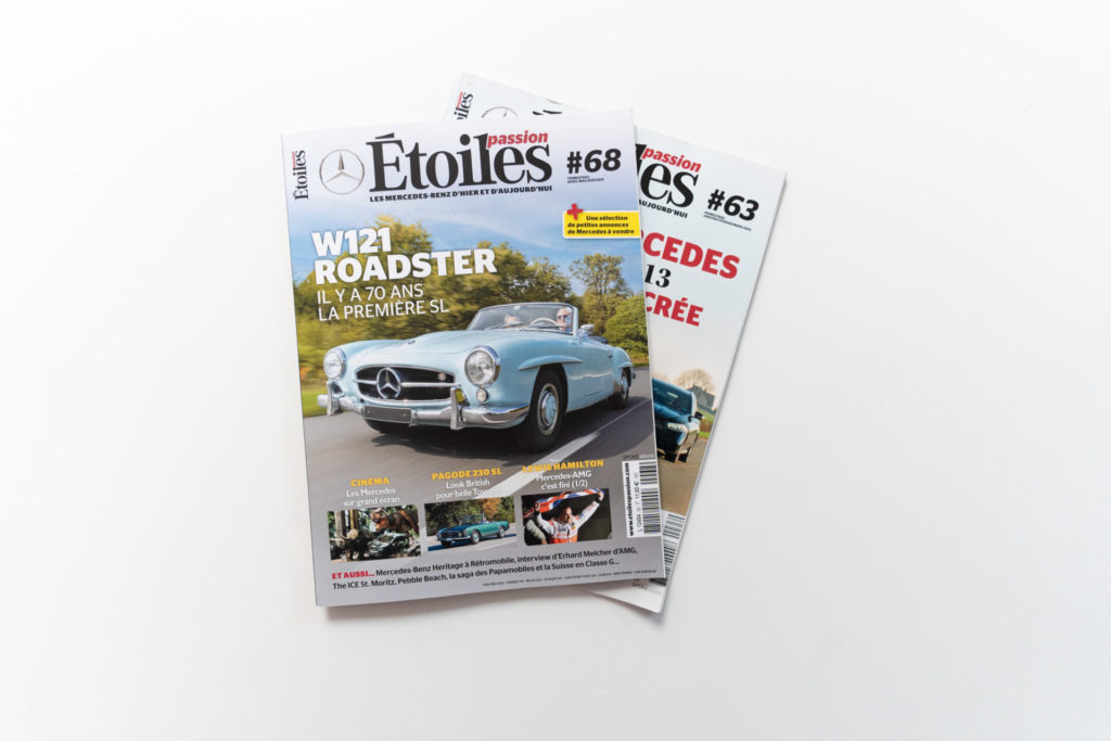 Agence Marsan {Automobiles / Etoiles Passion}